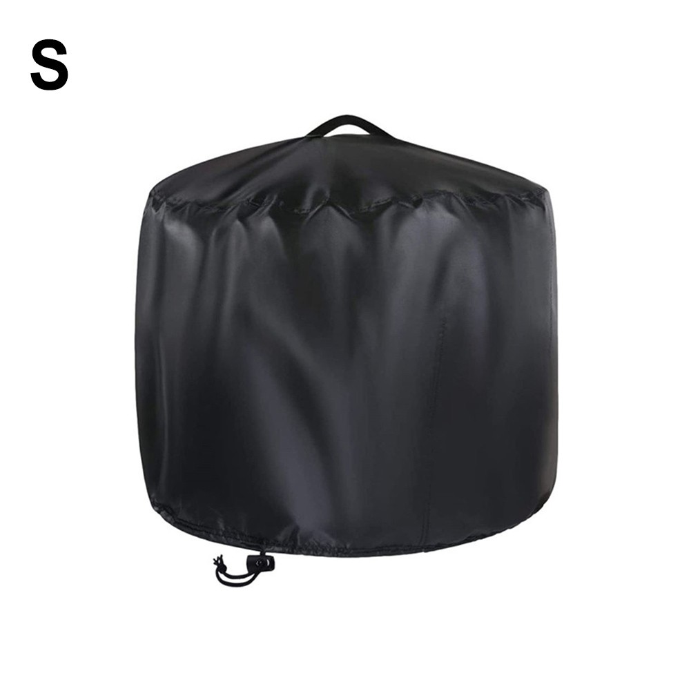 1X Outdoor Stove Waterproof Windproof Firepit Shelter Protective Dustproof Cover
